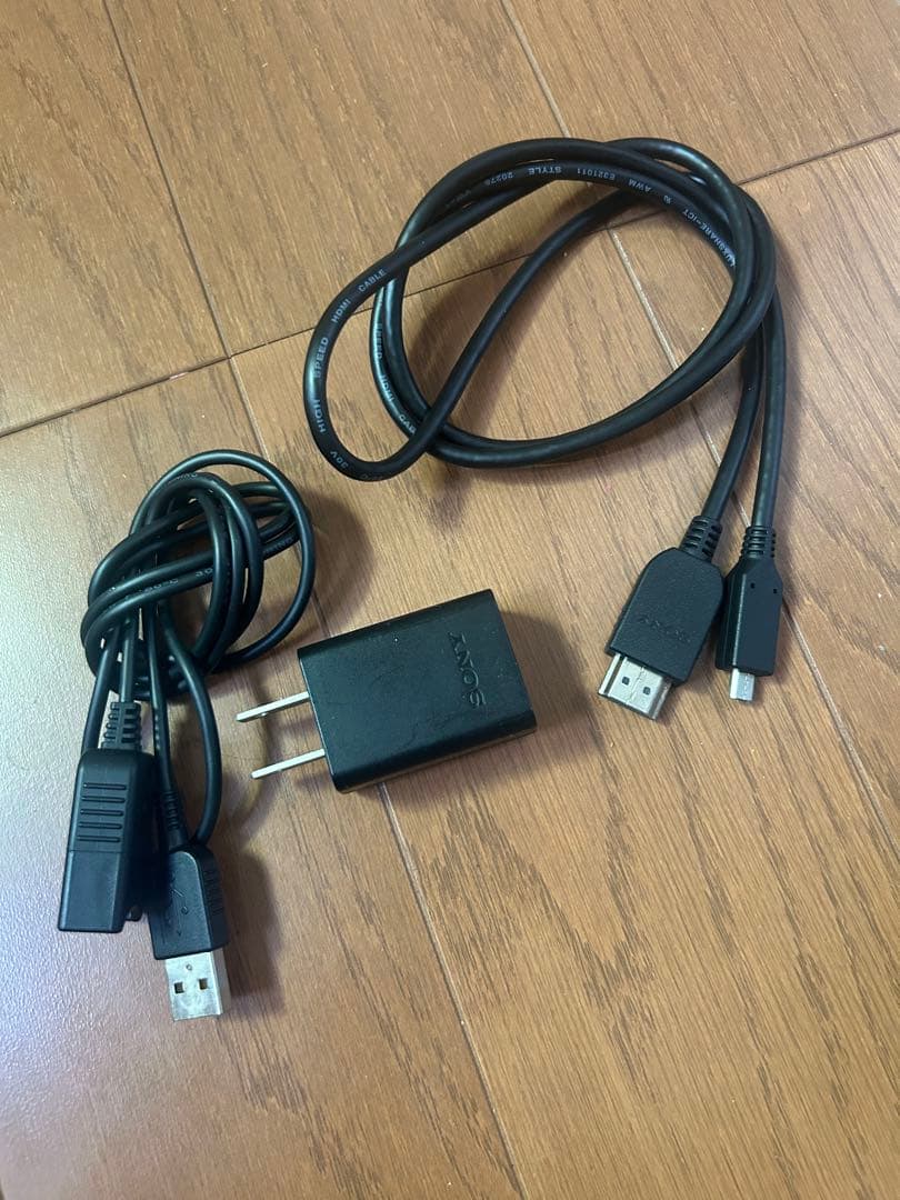 ソニー　ビデオカメラ　ハンディカム　HDR-CX485