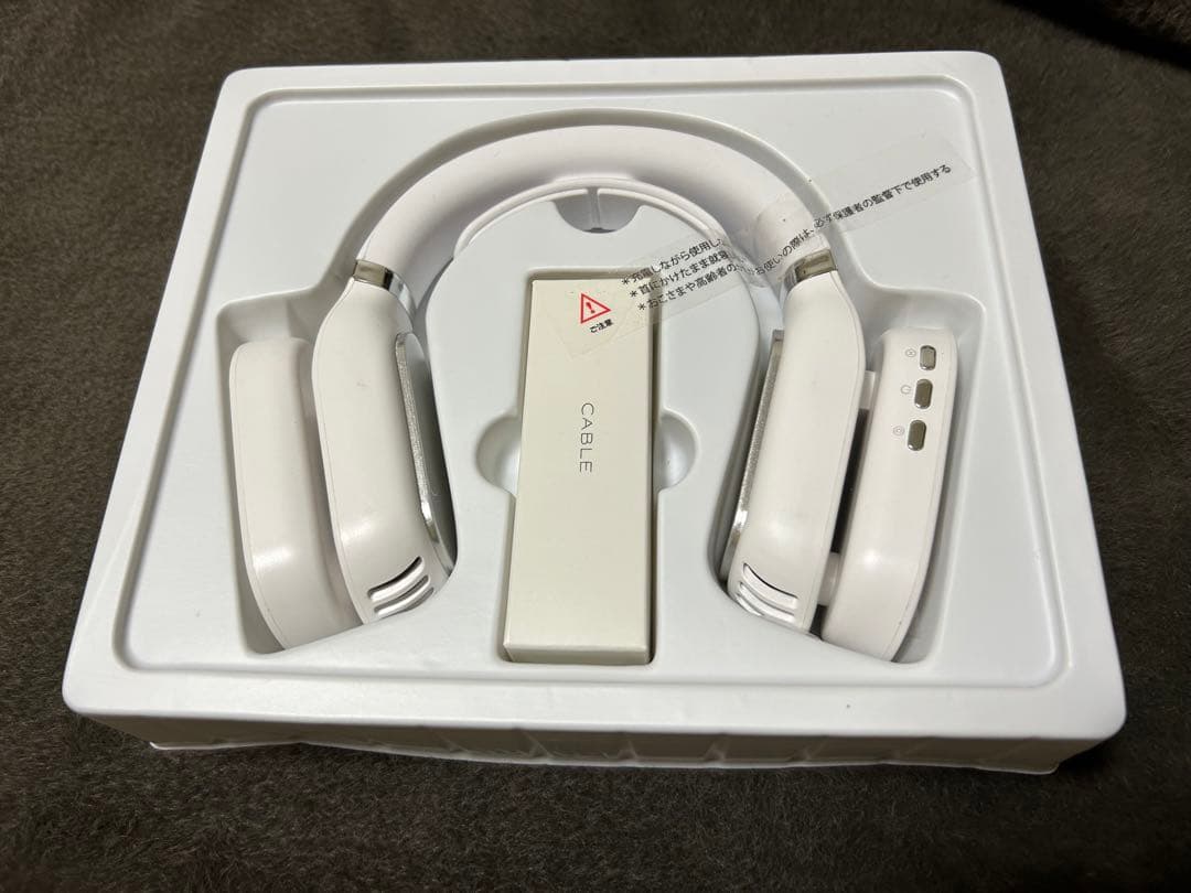 ネッククーラー・ネックヒーター