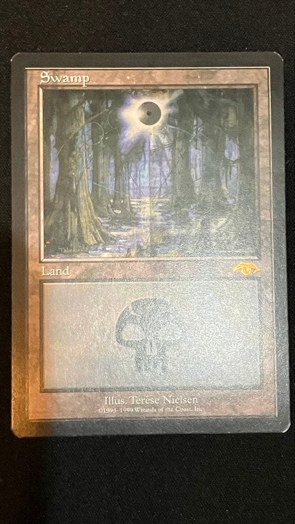 【MTG】guruランド　セット　基本土地　グルランド