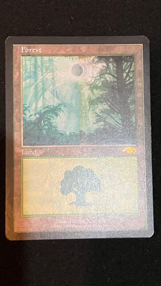 【MTG】guruランド　セット　基本土地　グルランド