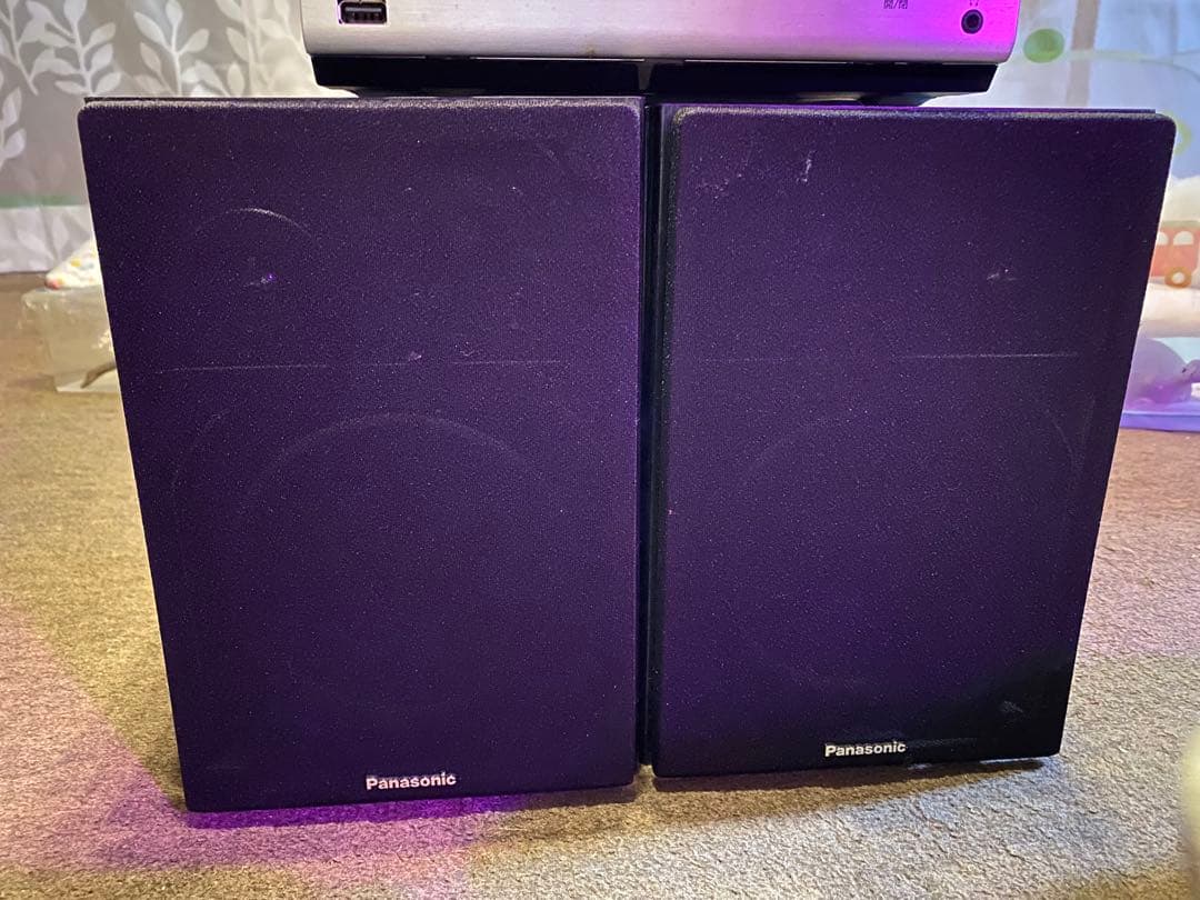 Panasonic SA-PMX90 ミニコンポ