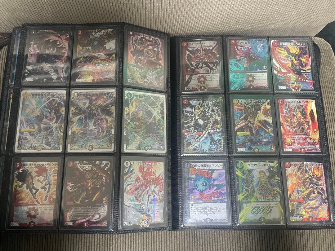 デュエルマスターズ DM1～ プロモ ファイル