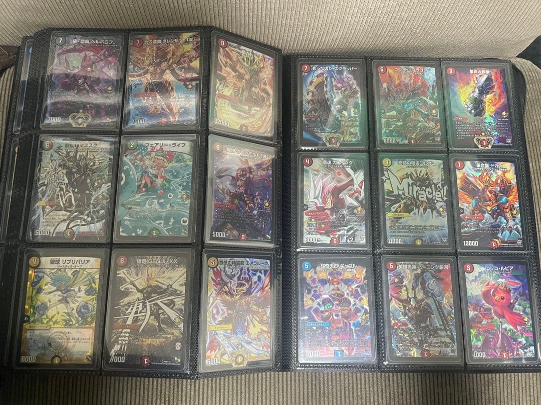 デュエルマスターズ DM1～ プロモ ファイル