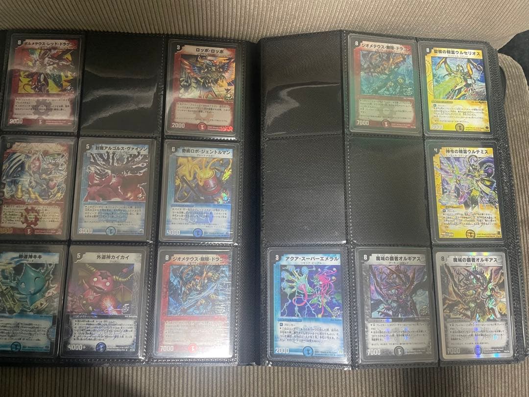 デュエルマスターズ DM1～ プロモ ファイル