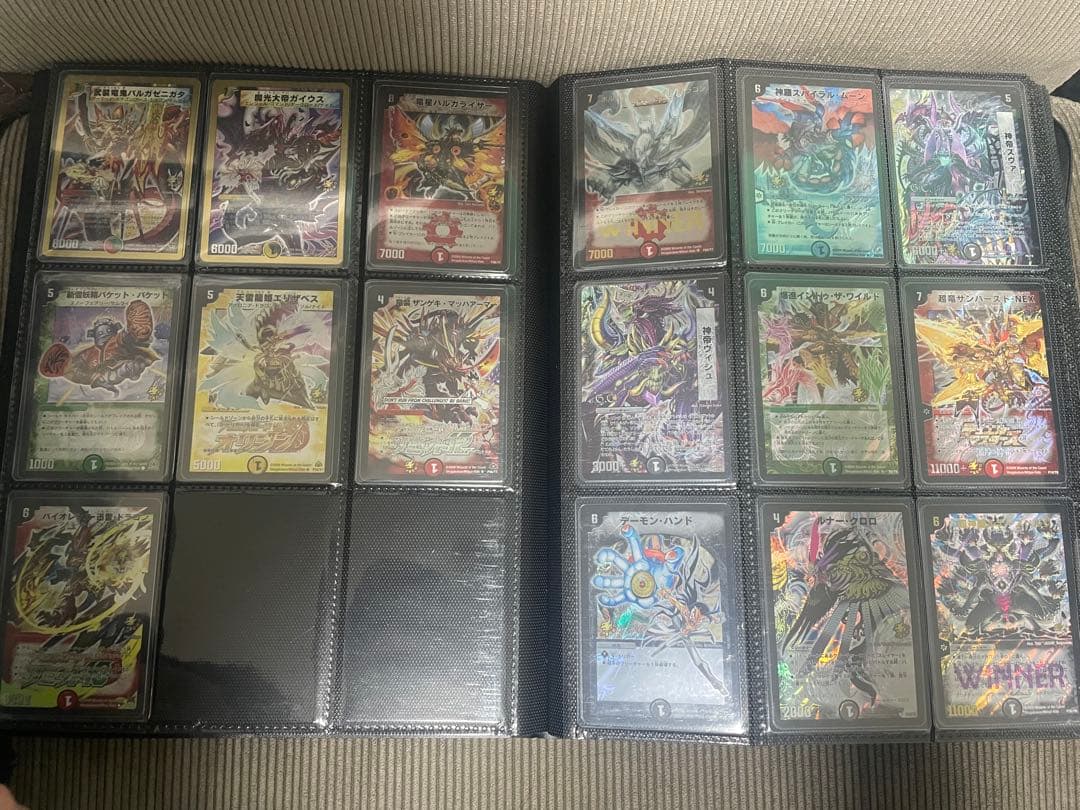 デュエルマスターズ DM1～ プロモ ファイル