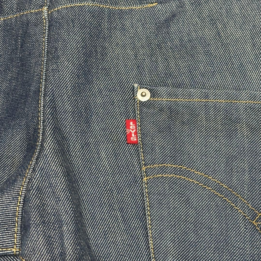 LEVI'S ENGINEERED JEANS LOOSE W28 シンチバック
