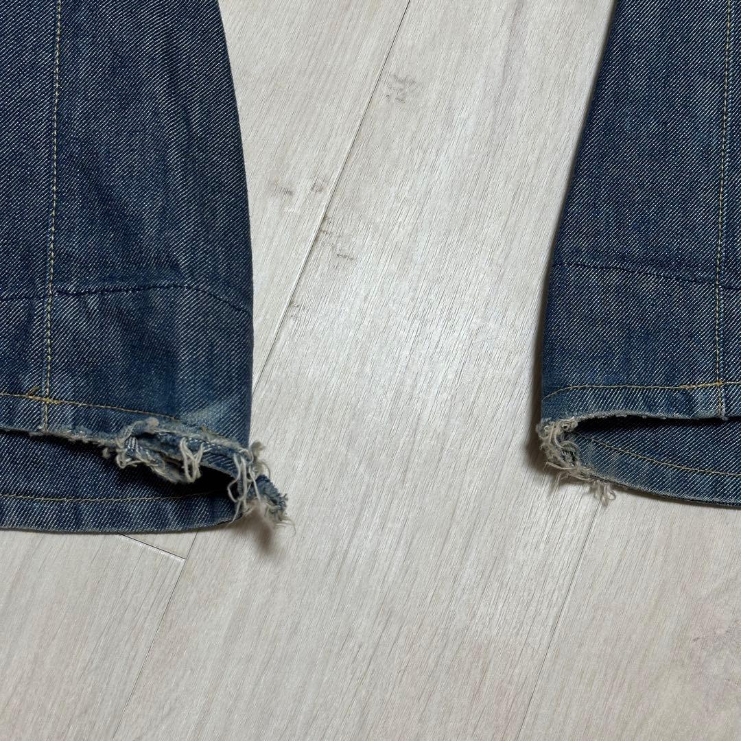 LEVI'S ENGINEERED JEANS LOOSE W28 シンチバック