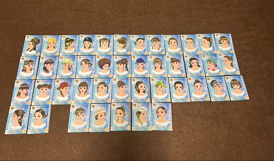 ゆ*る様 オシャレ魔女ラブandベリー 2006年冬コレクション セミコンプリー