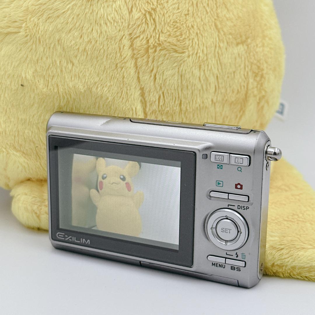 【良品】カシオ EXILIM EX-Z75 デジタルカメラ 付属品多数