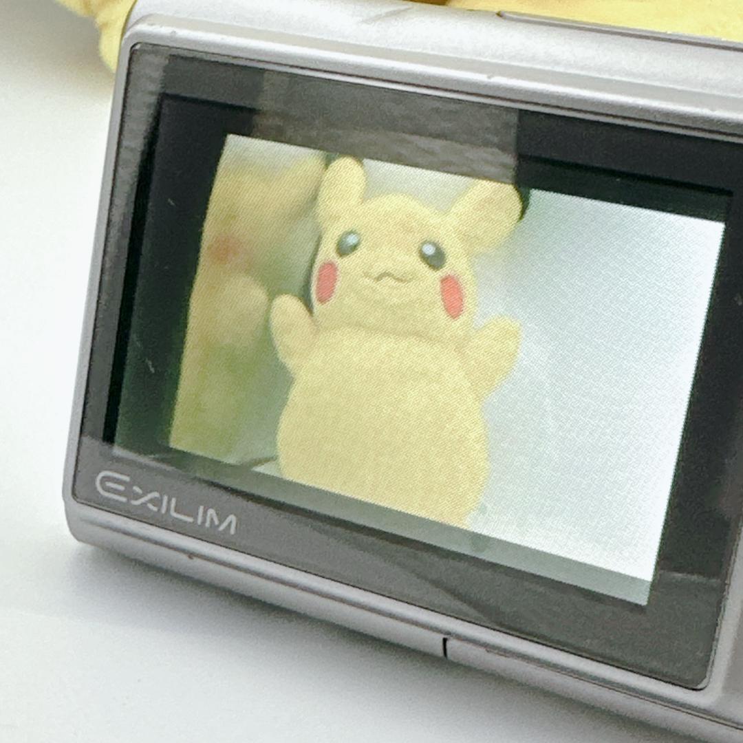 【良品】カシオ EXILIM EX-Z75 デジタルカメラ 付属品多数