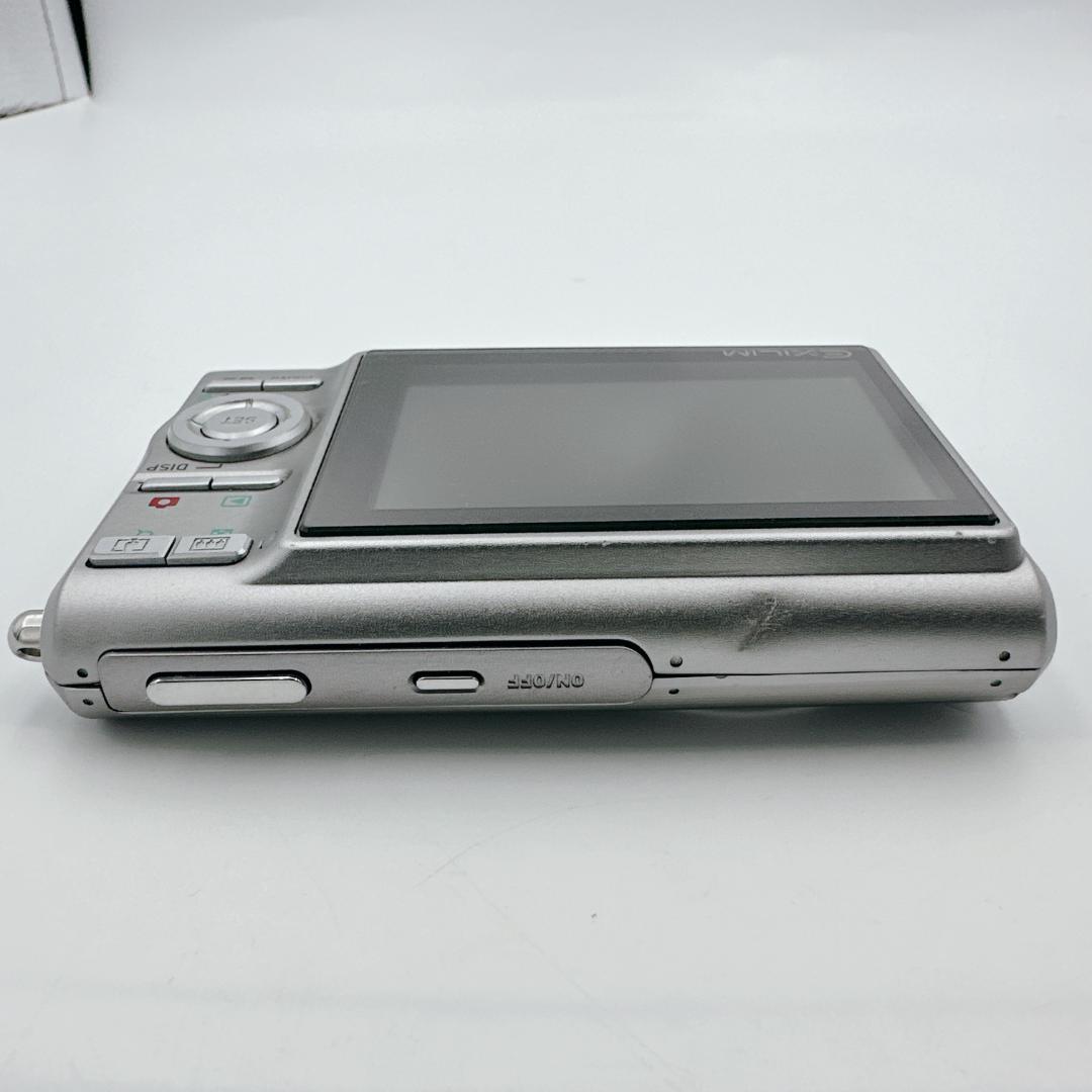 【良品】カシオ EXILIM EX-Z75 デジタルカメラ 付属品多数