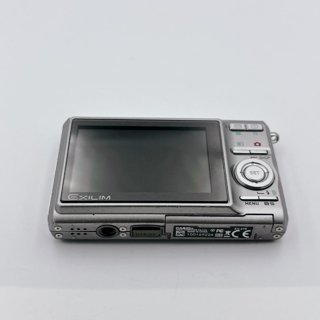 【良品】カシオ EXILIM EX-Z75 デジタルカメラ 付属品多数