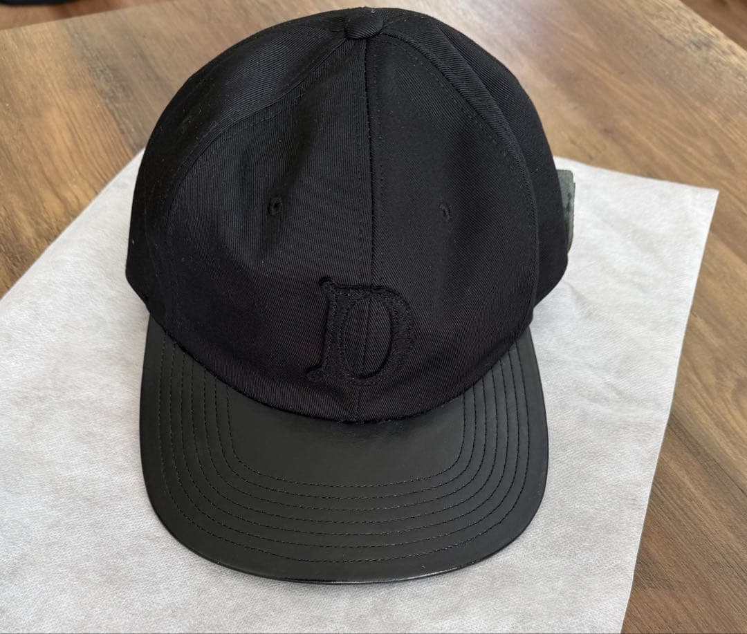 THE H.W.DOG&CO. オンライン限定　オールブラック　レザー