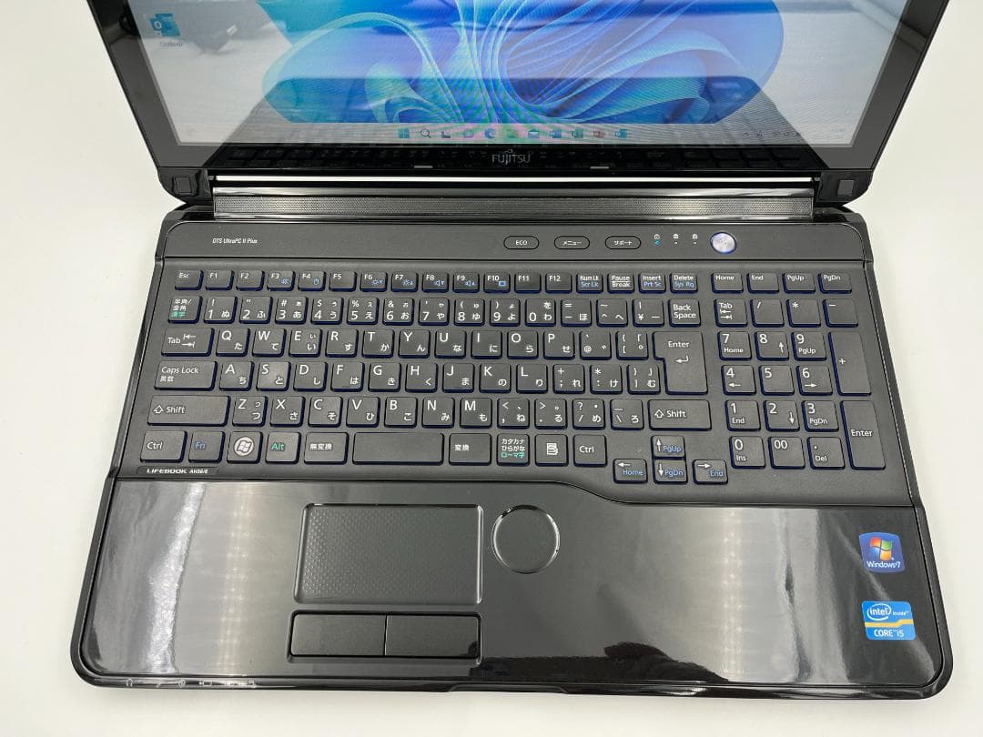 ノートパソコン core i5 windows11 オフィス付き AH56/EB