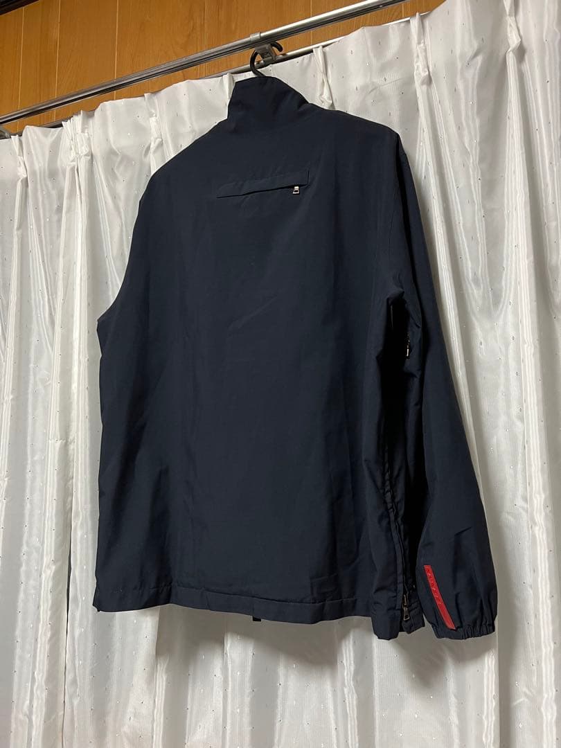 ジャケット・アウター PRADA SPORT 00s NYLON JACKET SGV84A