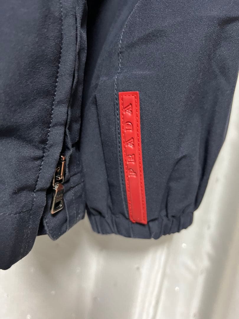 ジャケット・アウター PRADA SPORT 00s NYLON JACKET SGV84A