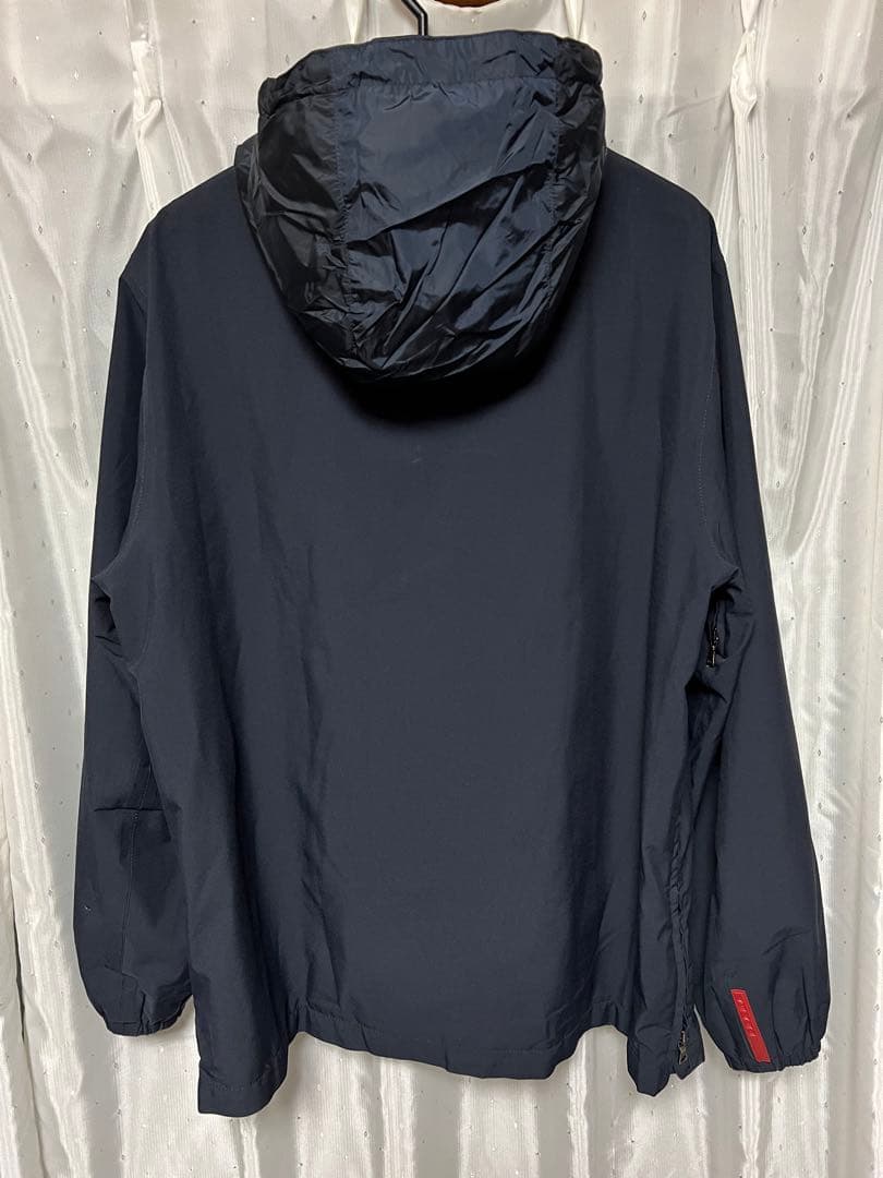 ジャケット・アウター PRADA SPORT 00s NYLON JACKET SGV84A
