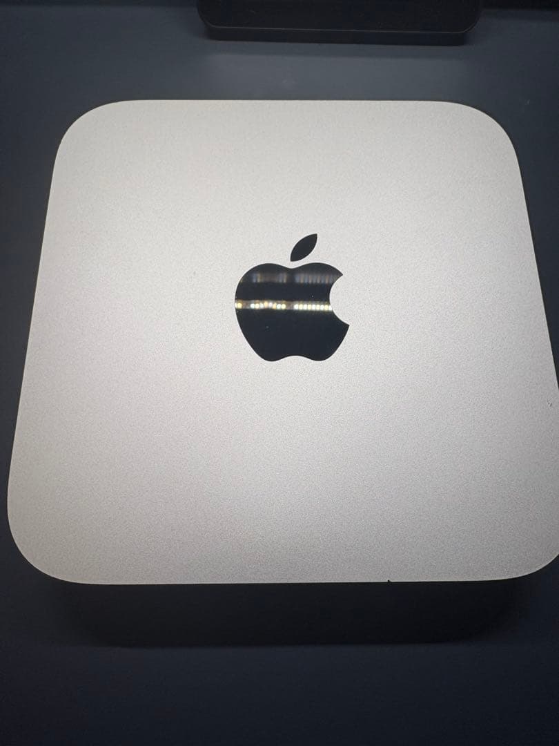 【美品】M2 Mac mini 8GBメモリ 256GB Office付属