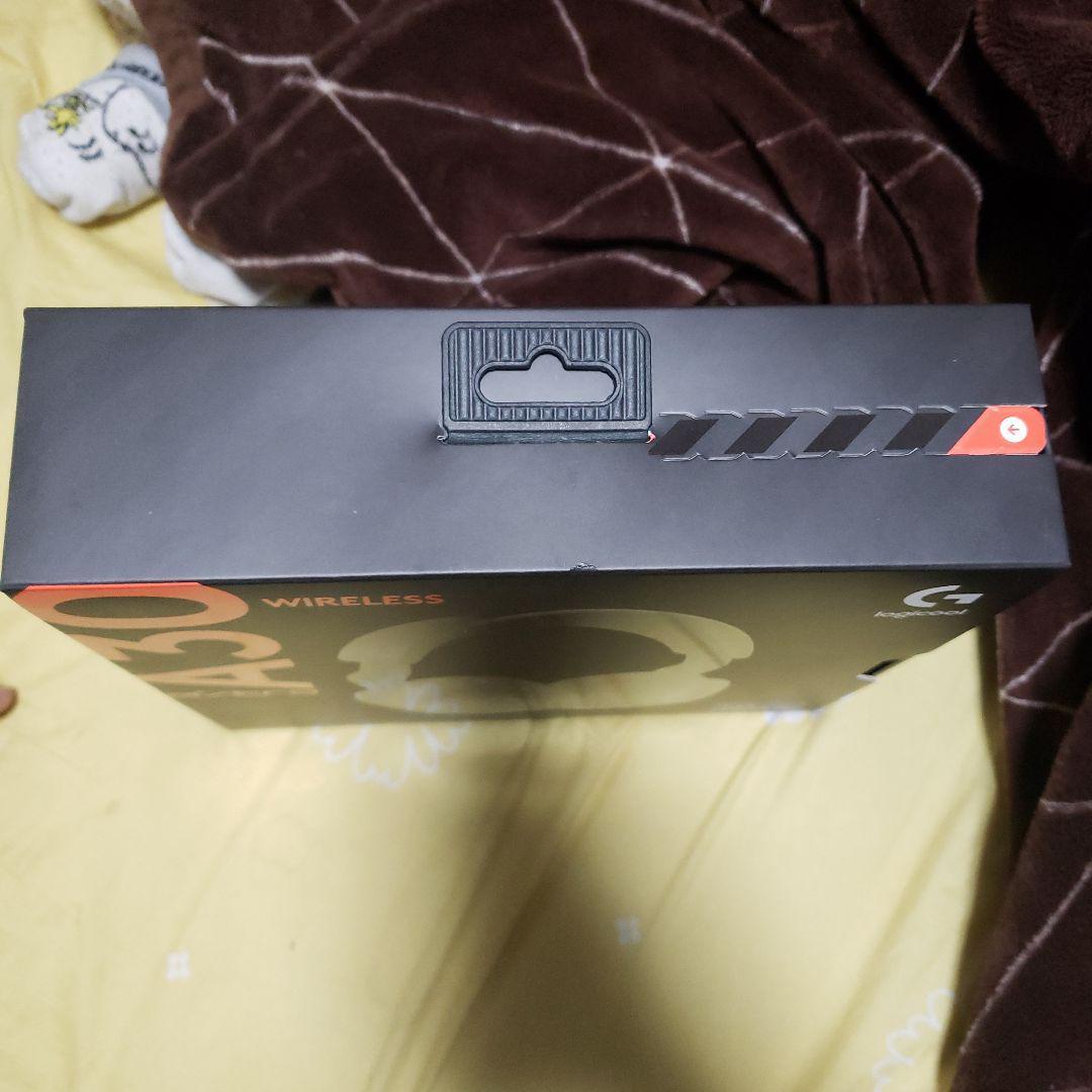 Logicool A30 ワイヤレス ゲーミングヘッドセット 新品、未使用