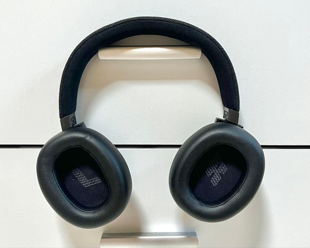 JBL LIVE 770 NC ブラック
