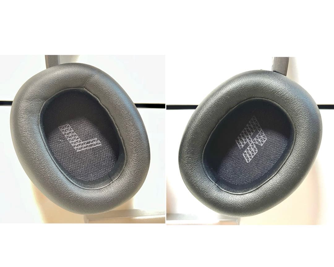 JBL LIVE 770 NC ブラック