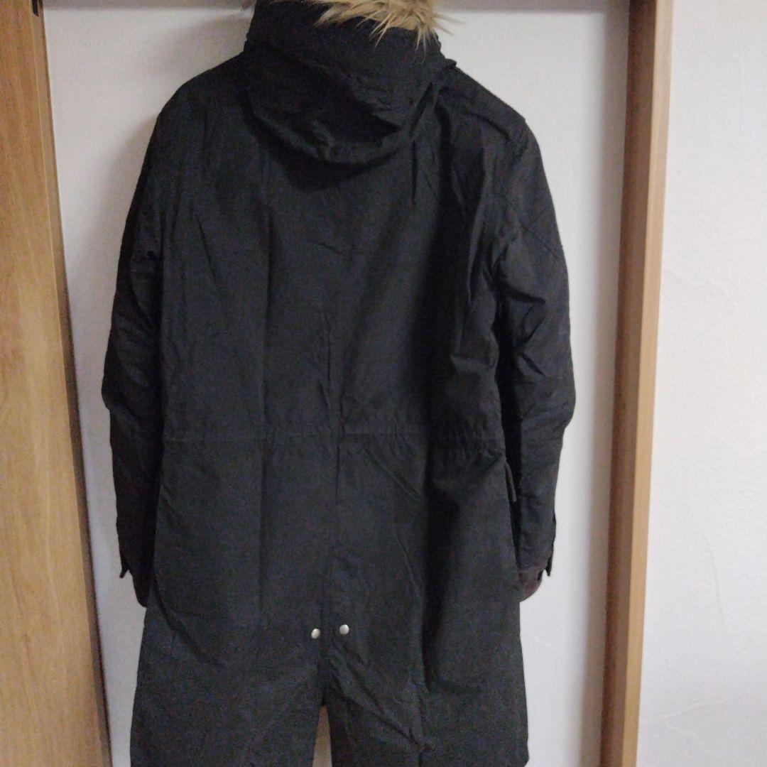 ユニクロ アンダーカバー UU モッズコート エアテック