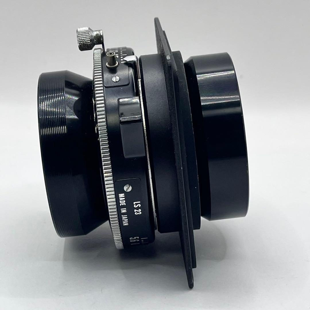 FUJI PHOTO OPTICAL CO FUJINON-W レンズ