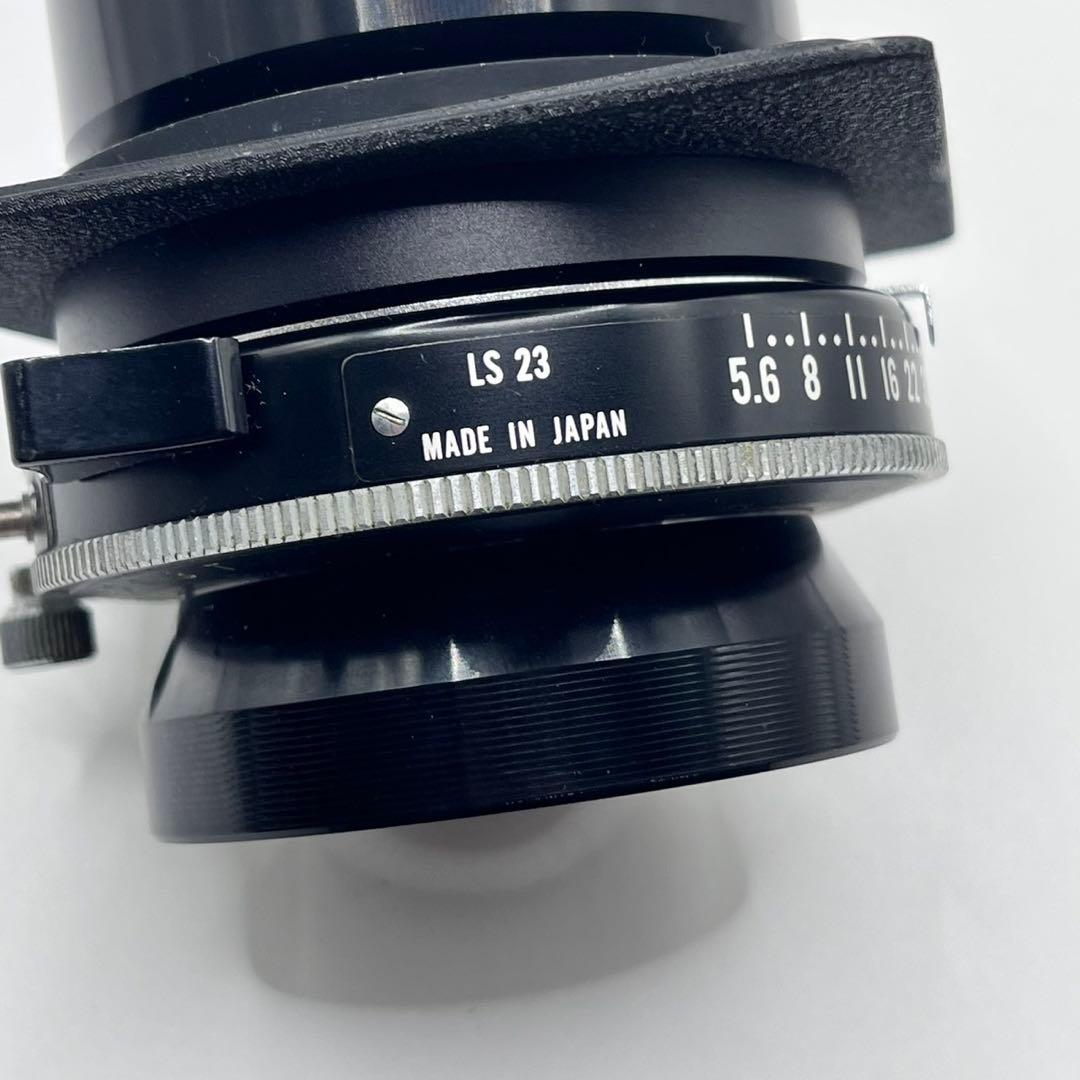 FUJI PHOTO OPTICAL CO FUJINON-W レンズ