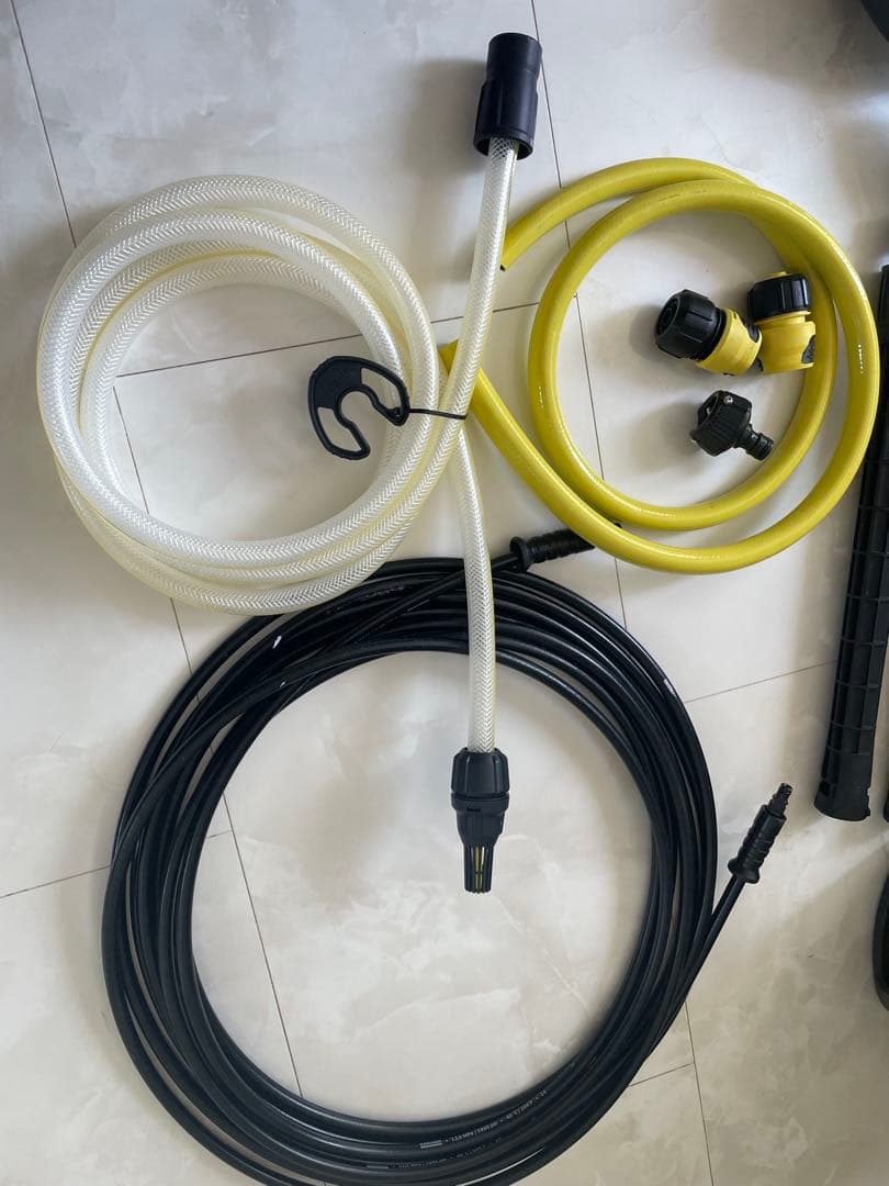 KARCHER K 3 サイレント プラスベランダ（東日本/50HZ地域用）