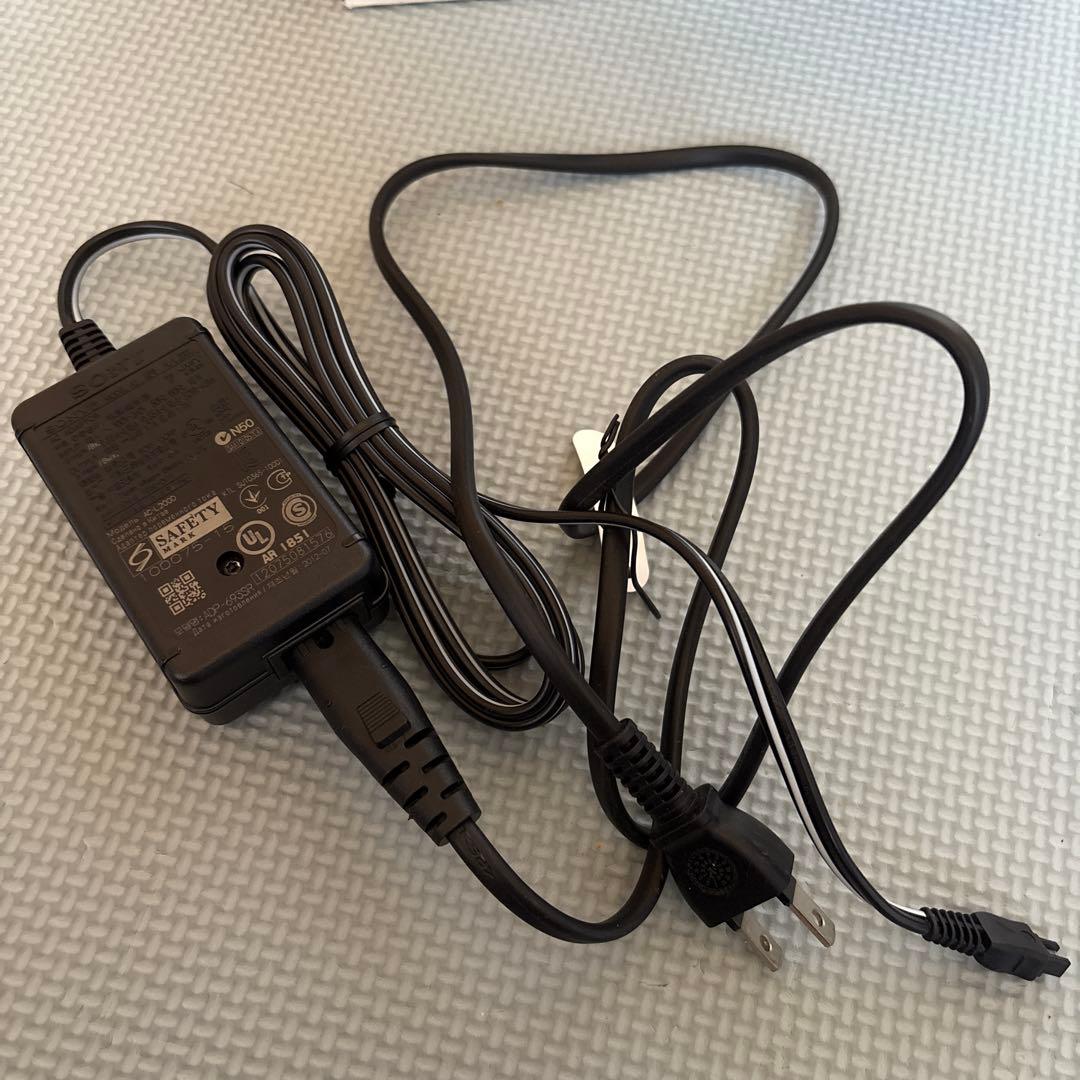 SONY HDR-PJ590V ハンディカム