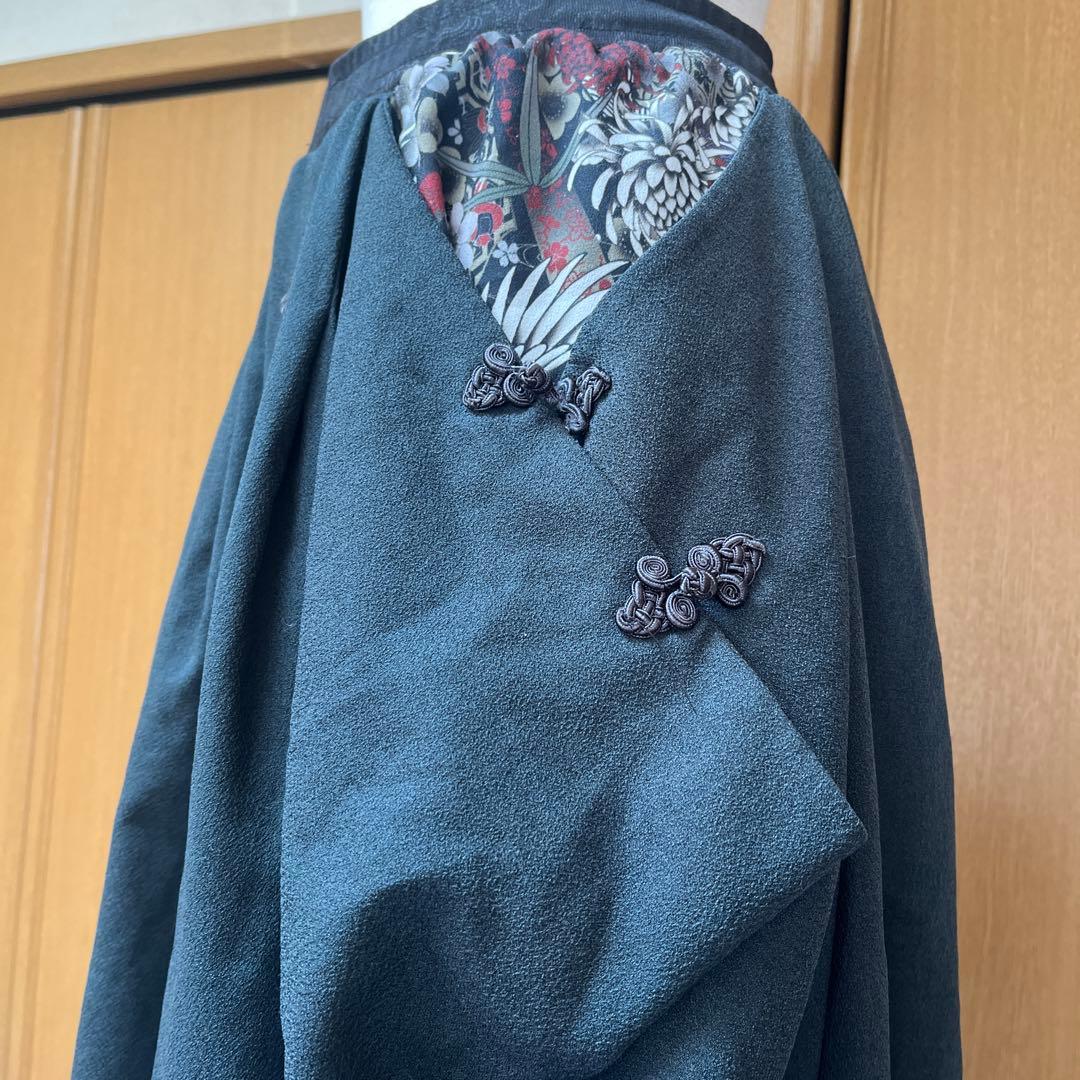 値下げキューティーフラッシュ　袴パンツ