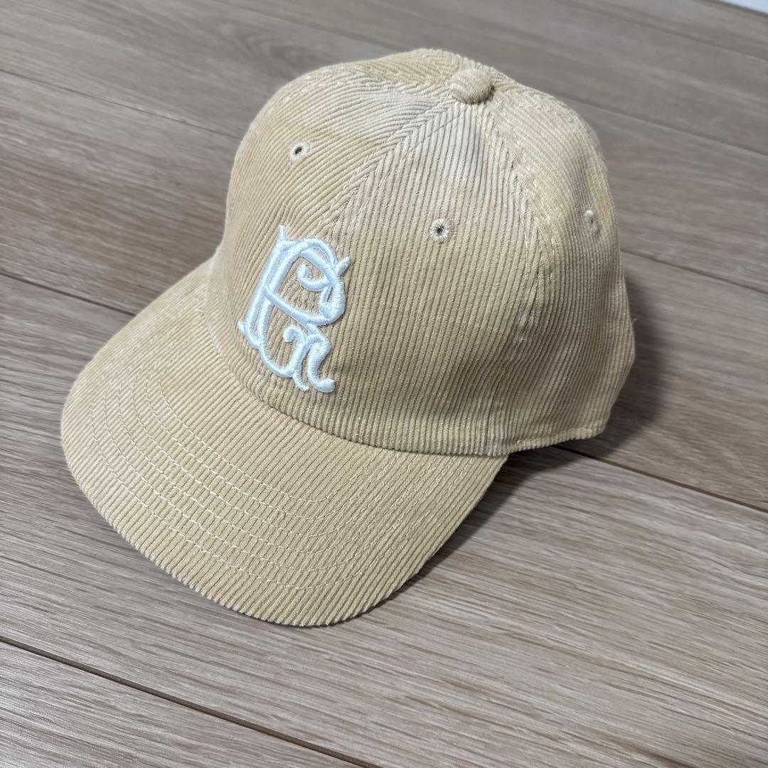 未使用 ガーリッシュ コーデュロイキャップ　girlish St.cecilia