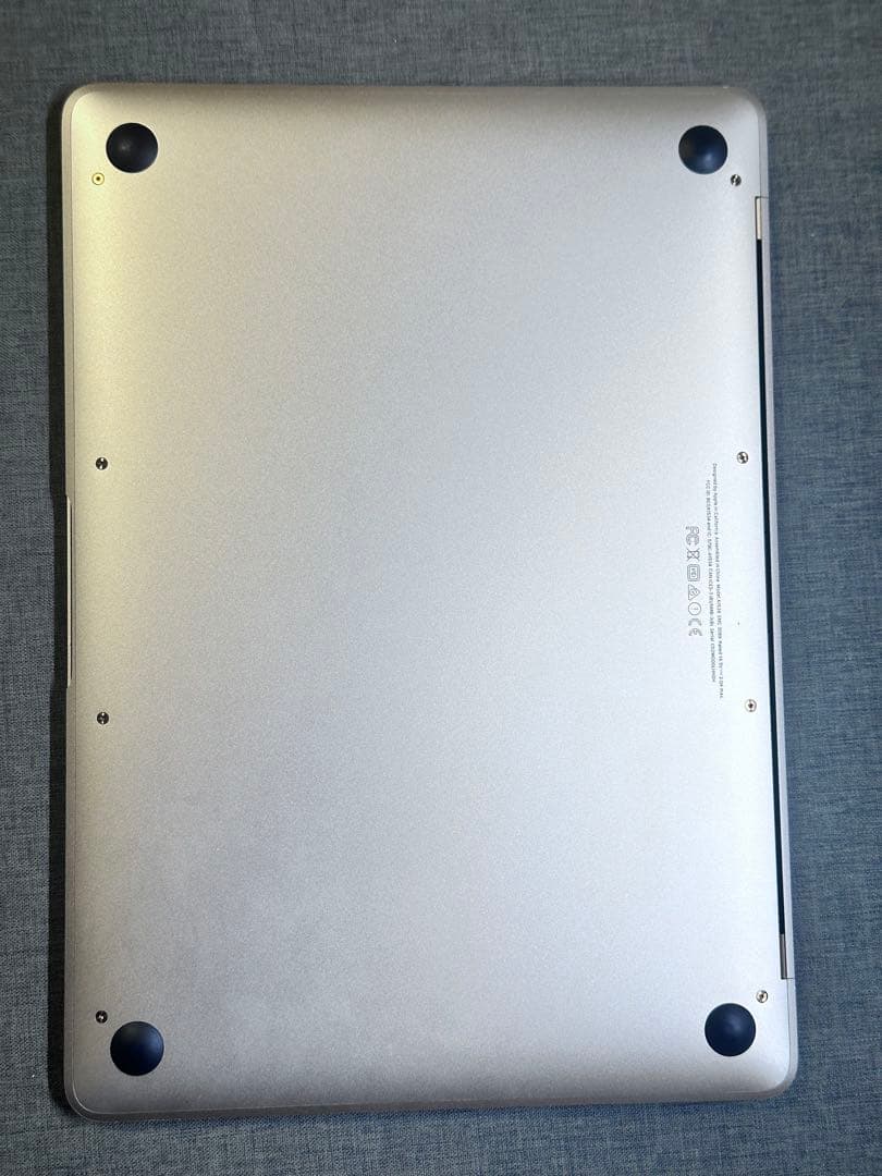 最上位　MacBook 12インチ i7 16/ 512