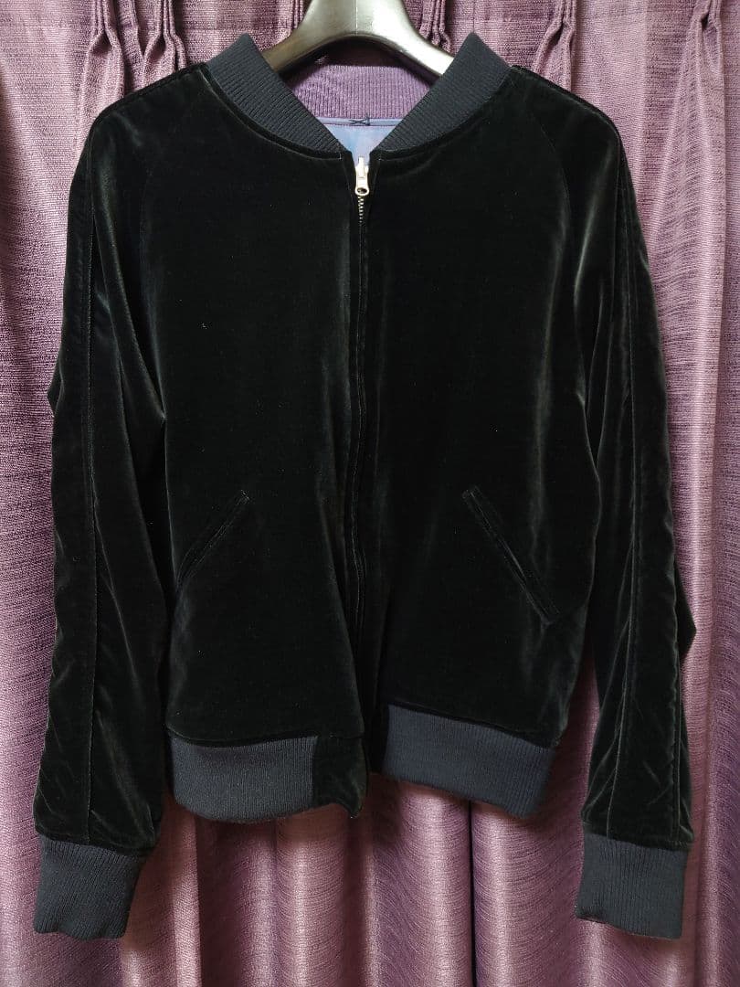 FULLCOUNT フルカウント リバーシブルスカジャン