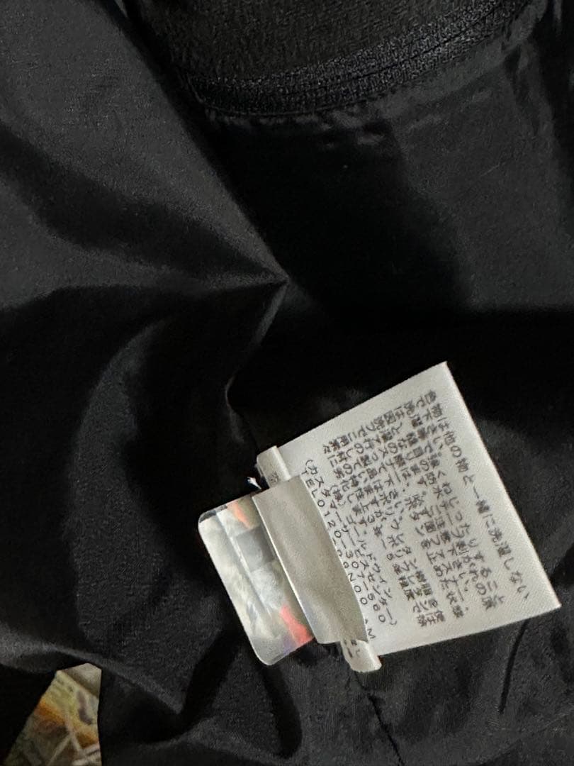 hyde supreme north face マウンテンパーカー