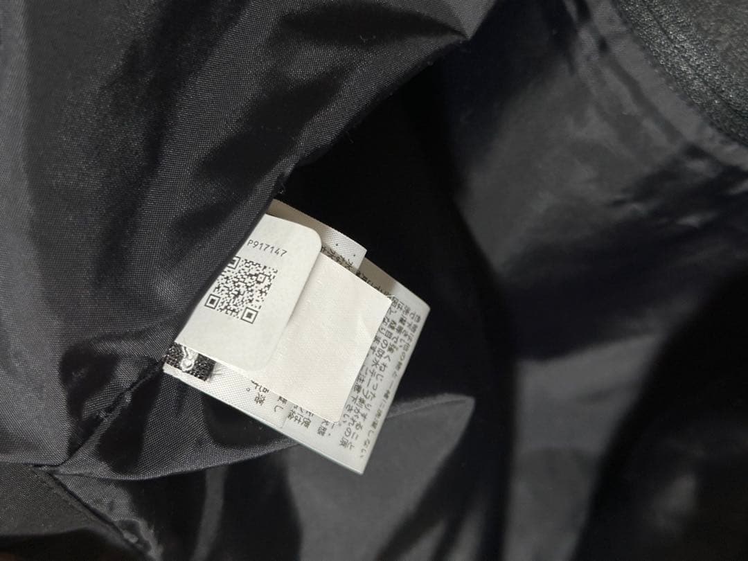 hyde supreme north face マウンテンパーカー