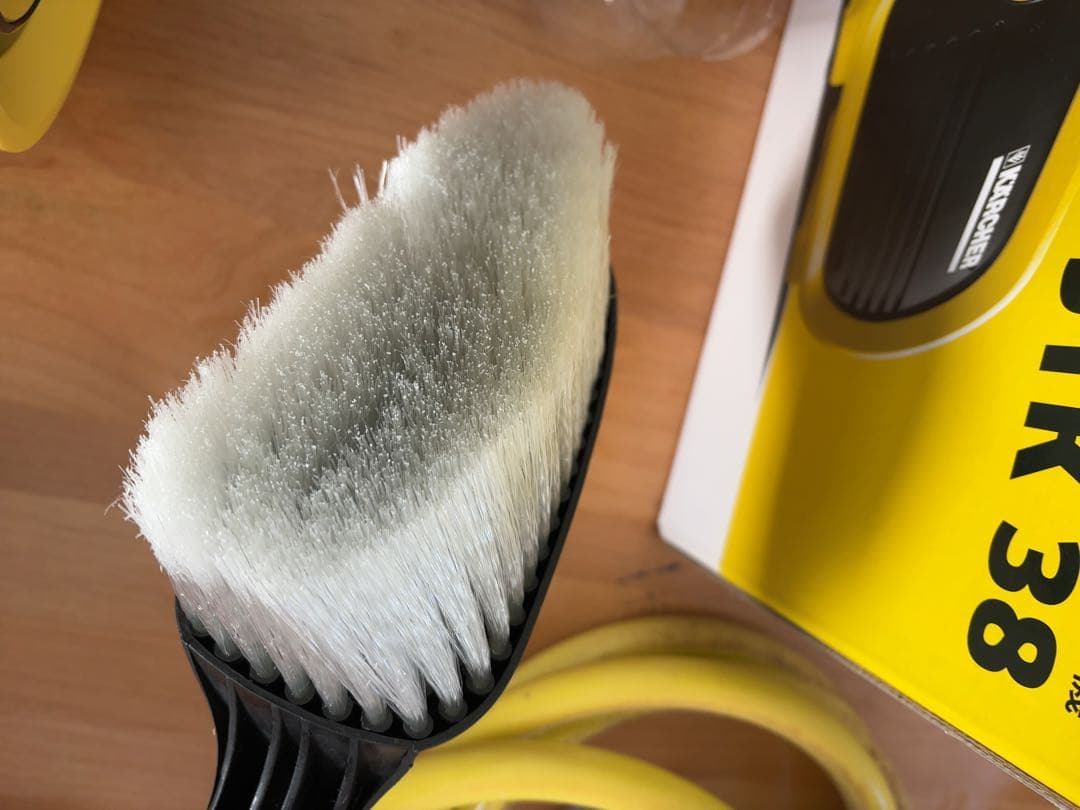 KARCHER 高圧洗浄機 JTK 38 本体　セット一式