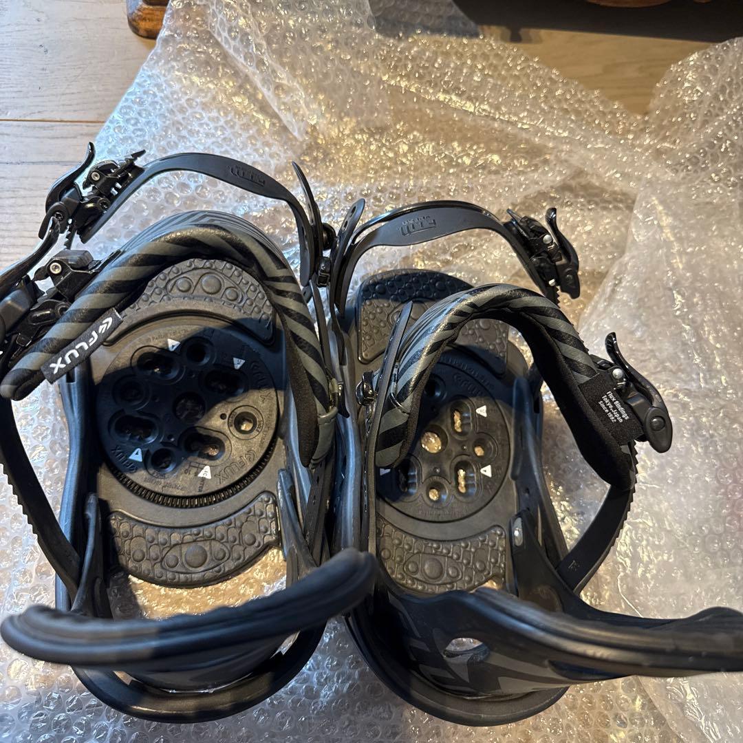 FLUX PR ブラック ビンディング