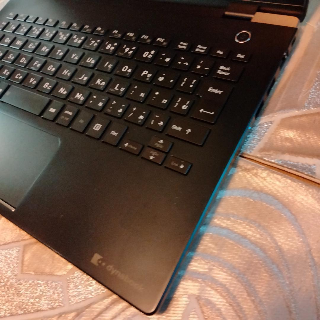 G83FP/13インチ/東芝 10世代 i5 256G 1920×1080