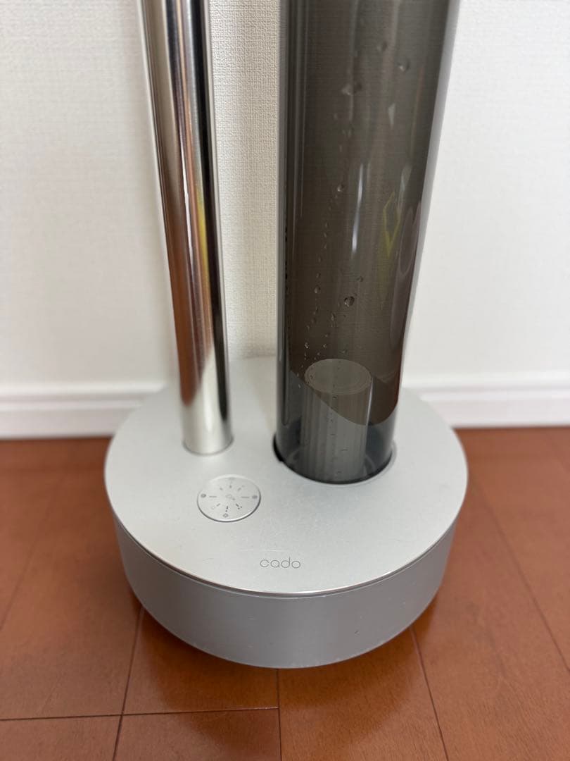 cado HM-C630i 2021年製　カートリッジ2025年冬取り替え