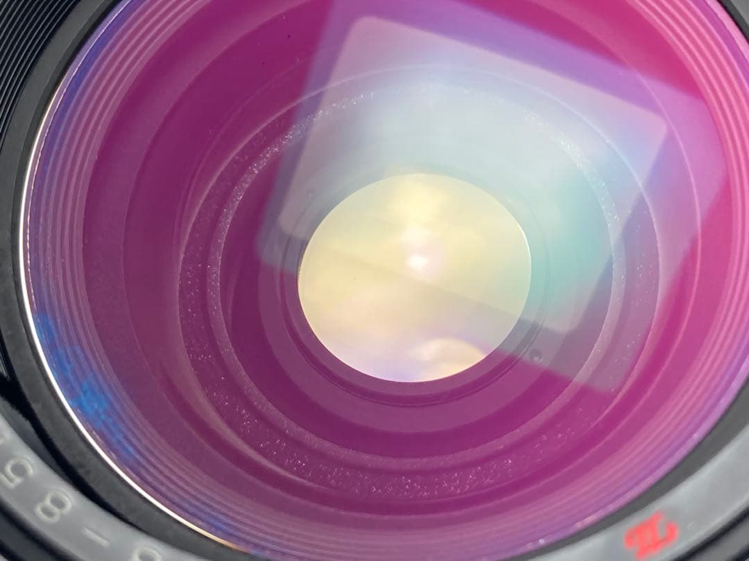 作例付き　RMC TOKINA 28-85mm F4 OM 管mpr