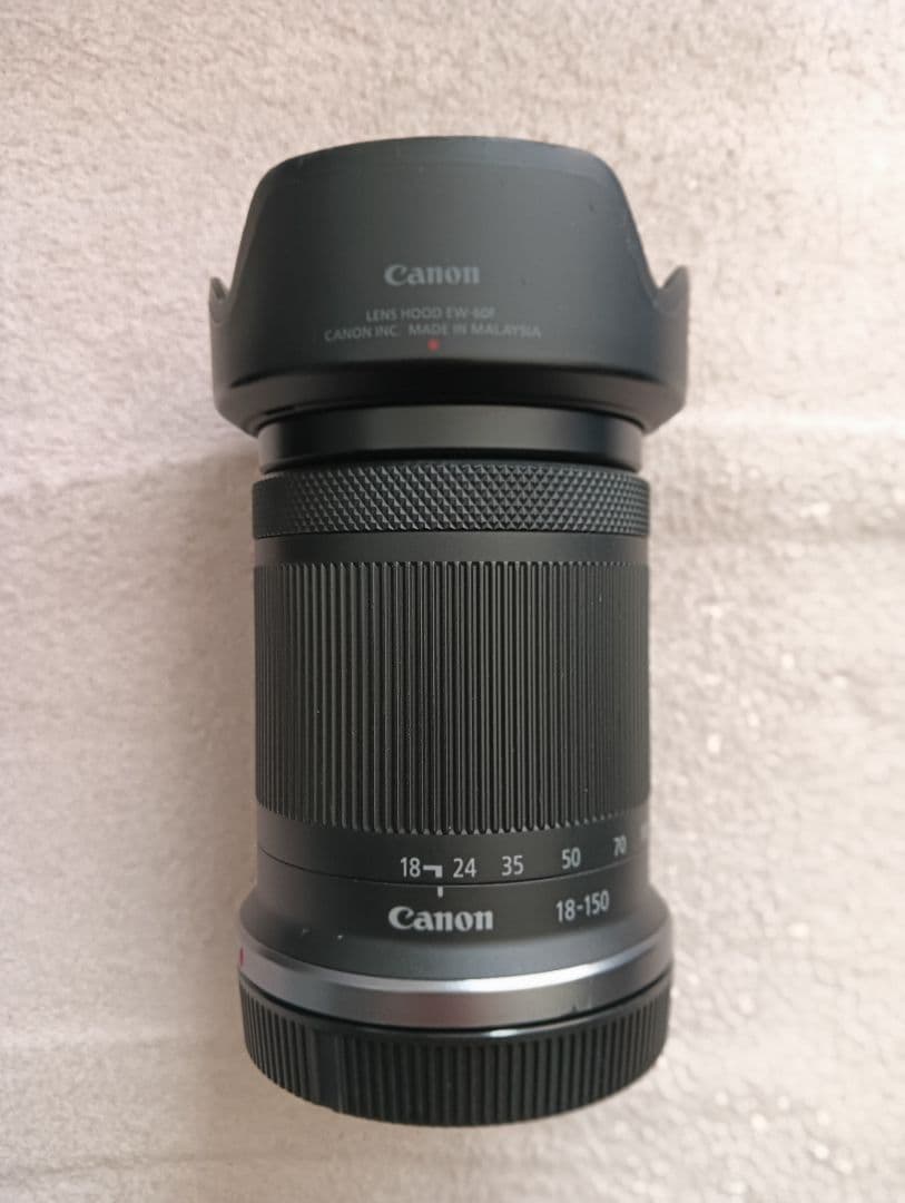 ろーまんすEOS R7 RF-S18-150 IS STM キット美品