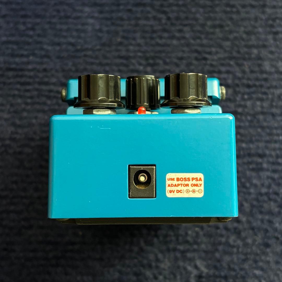 BOSS Blues D BD-2 オーバードライブ アダプター付属
