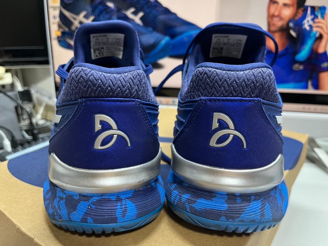 レ*%様 Asics アシックス Court FF2 Novak 27.0cm