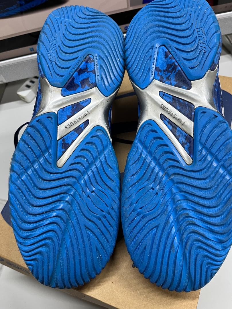 レ*%様 Asics アシックス Court FF2 Novak 27.0cm