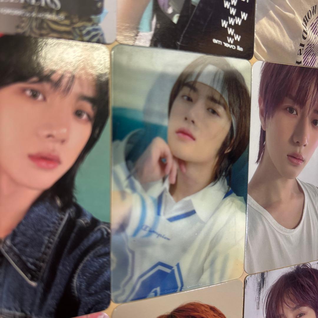 TXT ボムギュ トレカセット