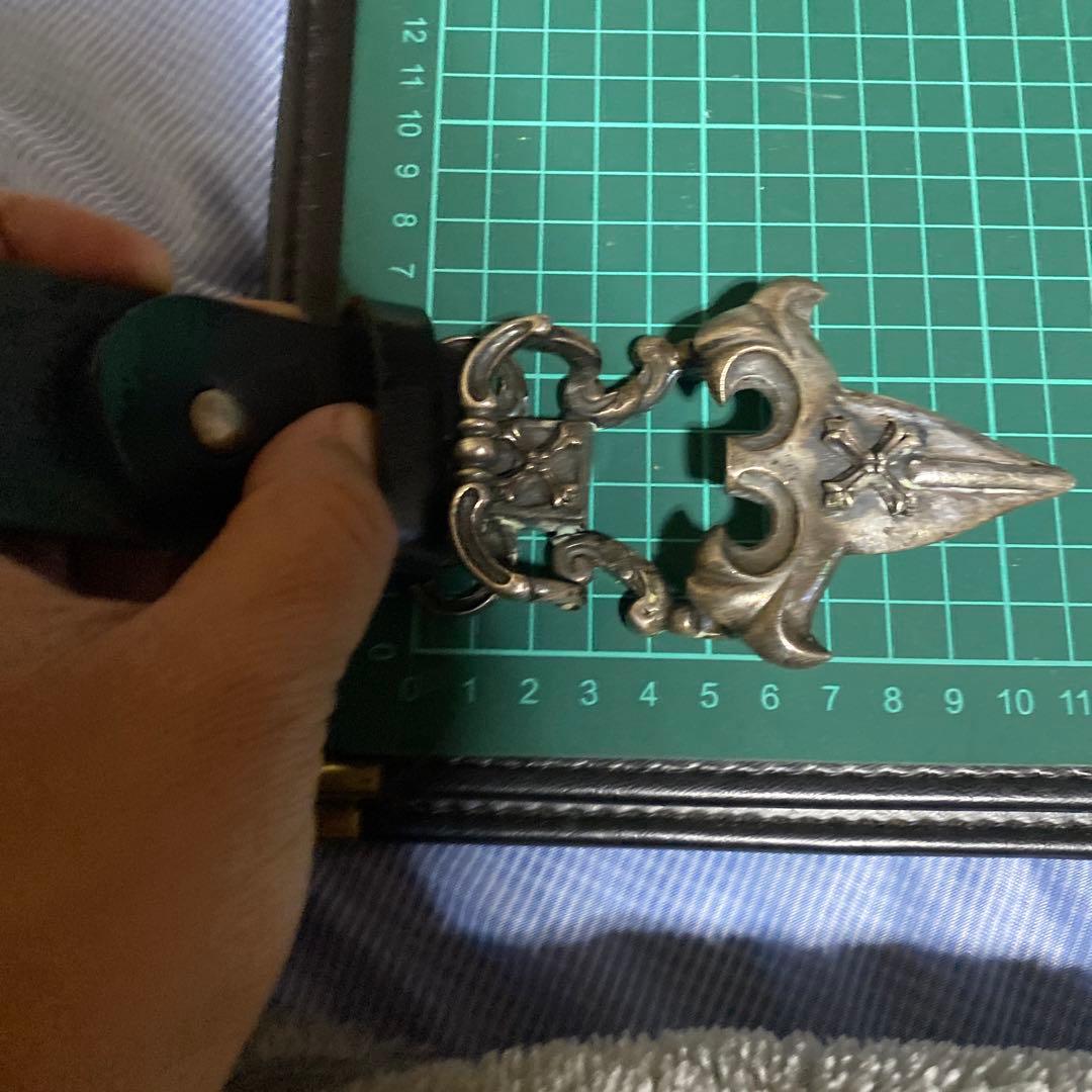 素早い対応　カスタム　カルチャー　925 ベルト　クロス