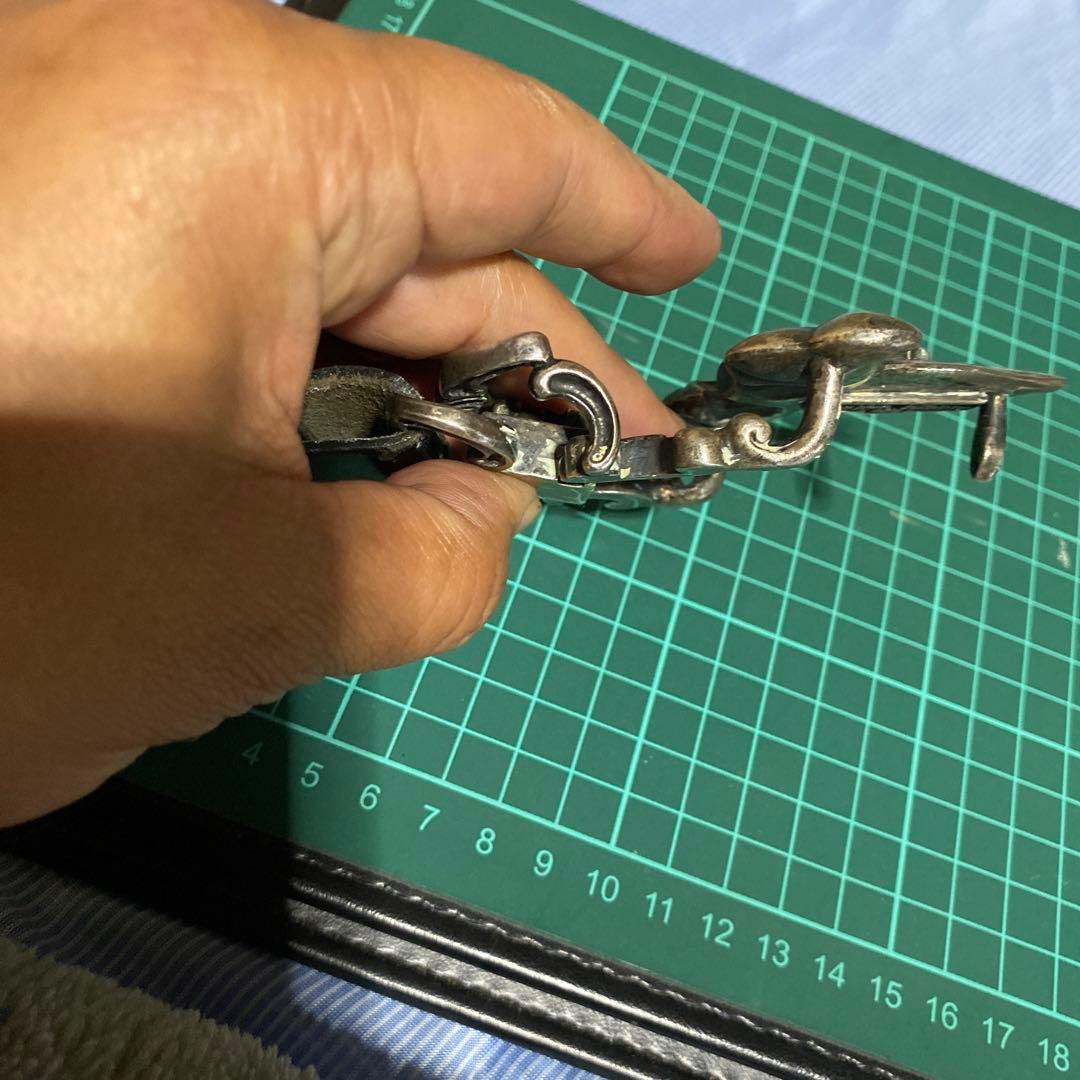 素早い対応　カスタム　カルチャー　925 ベルト　クロス