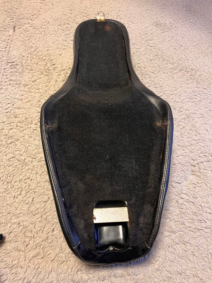 ハーレースポーツスター　シート　イージーライダース