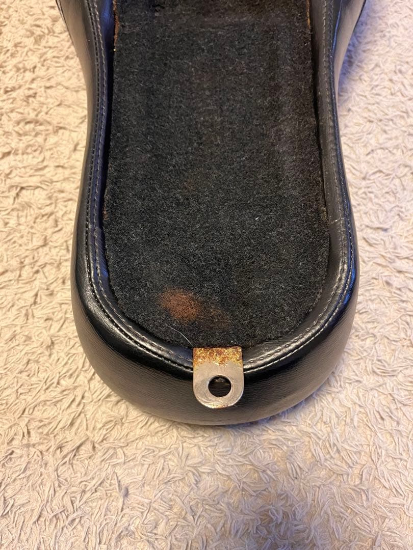 ハーレースポーツスター　シート　イージーライダース